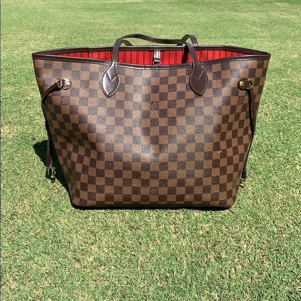 Louis Vuitton Neverfull MM